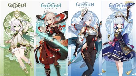 genshin impact banner schedule leak|Genshin Impact Character Banners Will Get A Massive。